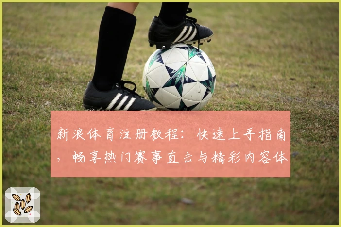 新浪体育注册教程：快速上手指南，畅享热门赛事直击与精彩内容体验