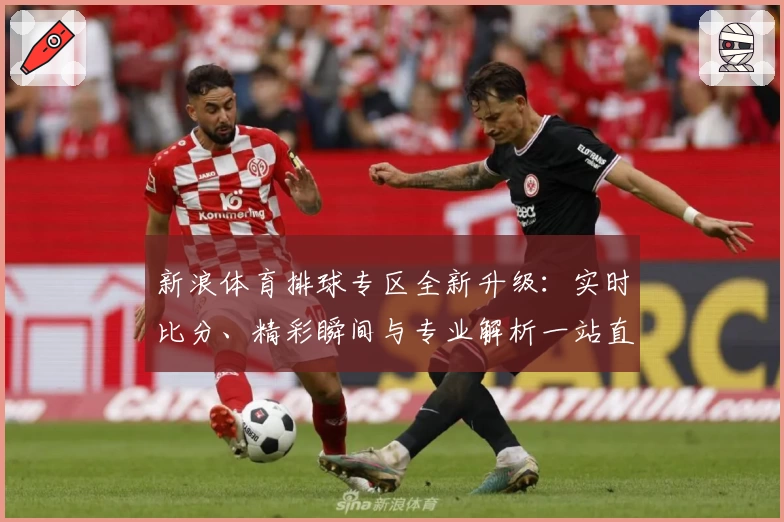 新浪体育排球专区全新升级：实时比分、精彩瞬间与专业解析一站直达