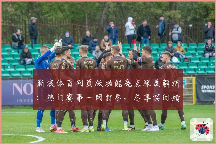 新浪体育网页版功能亮点深度解析：热门赛事一网打尽，尽享实时精彩体验