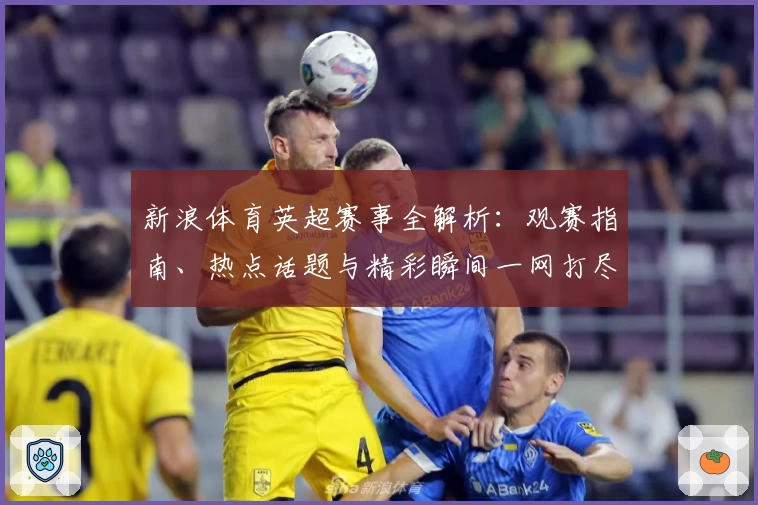 新浪体育英超赛事全解析:观赛指南、热点话题与精彩瞬间一网打尽