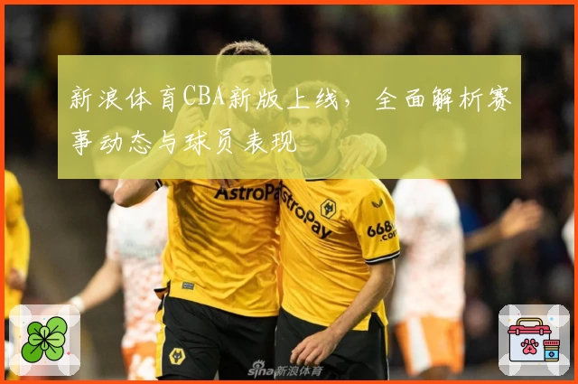 新浪体育CBA新版上线，全面解析赛事动态与球员表现