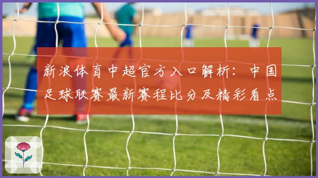 新浪体育中超官方入口解析:中国足球联赛最新赛程比分及精彩看点全掌握
